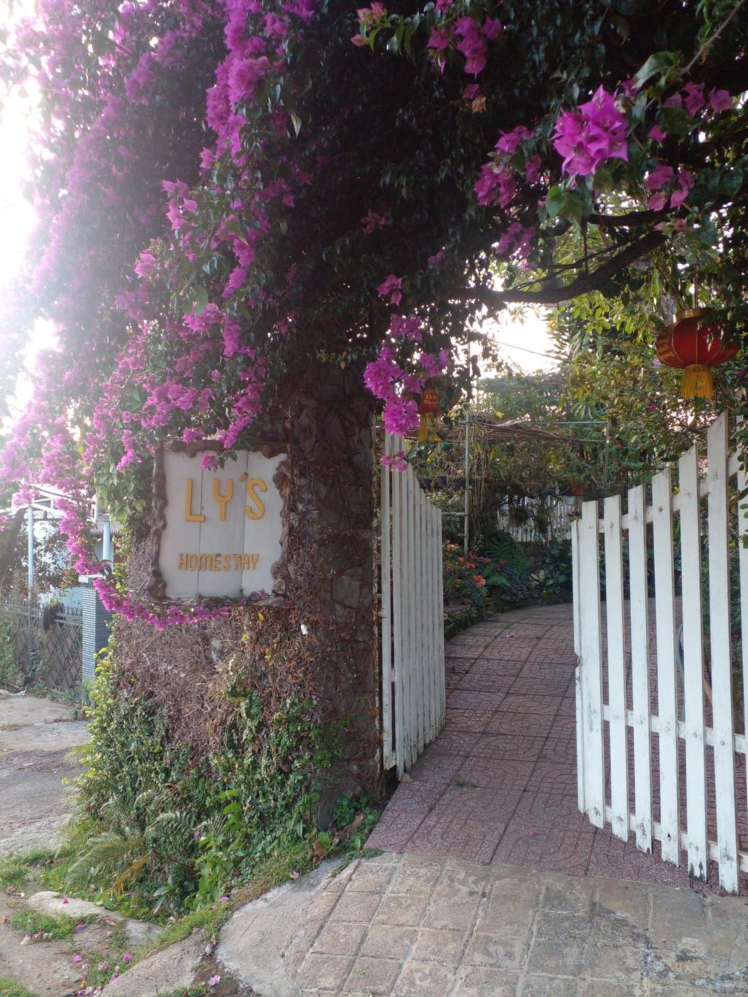 Ly'S Homestay Gia Nghĩa Esterno foto